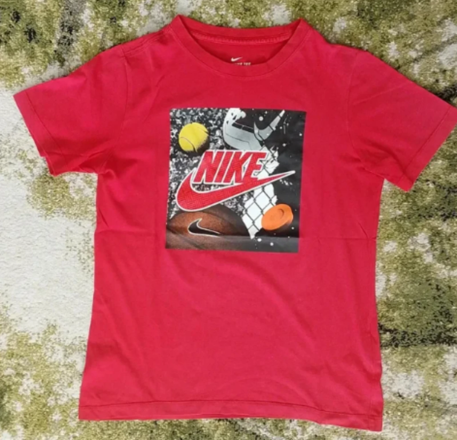 Camiseta Nike